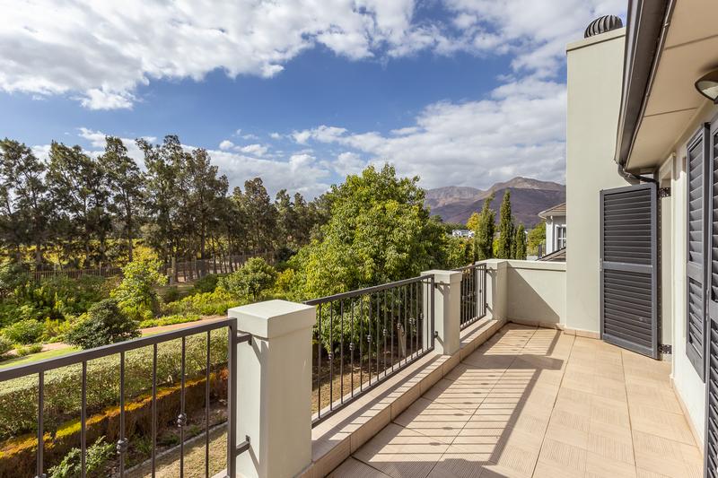4 Bedroom Property for Sale in Val De Vie Estate Western Cape